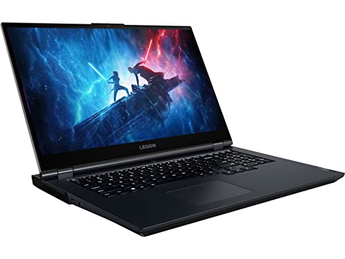 Lenovo 2023 Legion 5 17.3" Fhd 144Hz Gaming Laptop, Amd Ryzen 7 5800H, 16Gb Ram, 512Gb Pcie Ssd, Nvidia Geforce Rtx 3050, Backlit Keyboard, Phantom Blue, Windows 11, 32Gb Snowbell Usb Card #TOP1