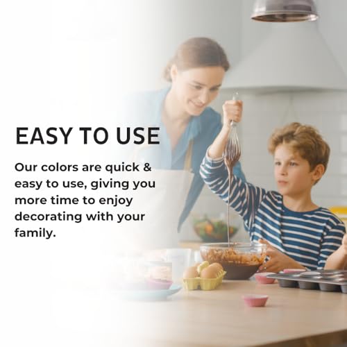 Chefmaster LG-10.5-SR Super Red Liqua-Gel® Food Coloring thumb #7