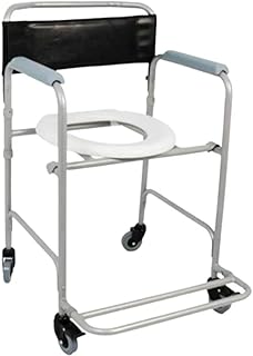 Cadeira de Banho Higienica Dobravel ate 100kg D30 Dellamed