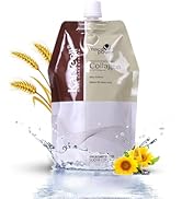 Karseell Hair Mask Collagen Maca Essence Deep Repair Argan Oil Hair Masks for Dry Damaged Hair Al...