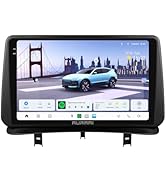 Ossuret Android 13 Autoradio voor Renault Clio 3 (2005-2014), 8 kernen 8+256 GB Infodive systeem...
