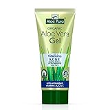 Gel Aloe Antiox Ace Madal Bal Gel de Aloe Pura Antioxidante Vitamina A, C y E - 200 ml