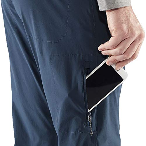 FJALLRAVEN F82602-560 High Coast Lite Trousers M Navy 44