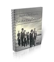 Amish: Our Friends, But Are They Believers? 1622454812 Book Cover