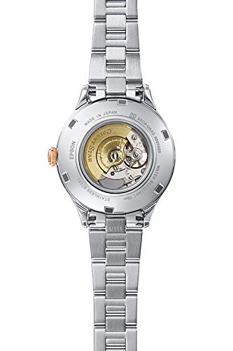 ORIENT（オリエント）『オリエントスターCLASSICSEMISKELETON（RK-ND0001S）』