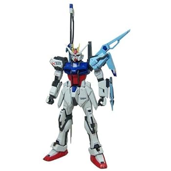 新品未組み立て品　MG GAT-X105 ランチャー/ソードストライクガンダム GAT-X105 ランチャー/ソードストライクガンダム (MG) (ガンプラ