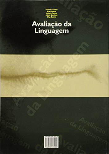 Avaliação da Linguagem