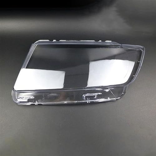 Phare voiture coque lentille Jeep Grand Cherokee 2011 2012 2013 cache transparent gauche