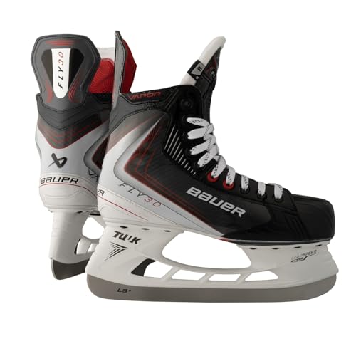 Bauer Vapor Fly30 - Patines de hockey sobre hielo (7,5, 42,5 EE)