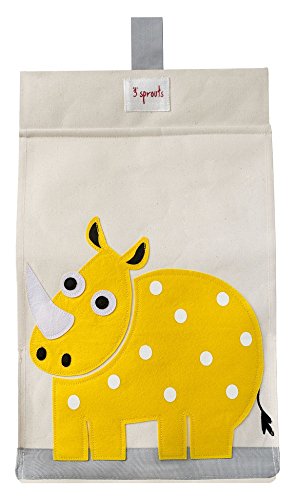 Rangement pour couche 3 Sprouts 107-011-003 : organisateur bébé beige