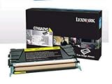 Lexmark C746A2YG Lexmark C748 Cartucho de Tóner amarillo