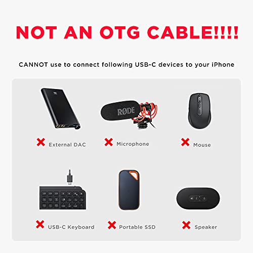 Afterplug Usb C To Lightning Cable Short 0.4Ft Apple Mfi Certified Iphone Usb C Cable 30W Fast Charging For Iphone 14/I4 Pro/14 Pro Max/13 12 Pro Max/11/ Se/Xr, Airpods, Ipad Air Mini, Macbook - Black #TOP2