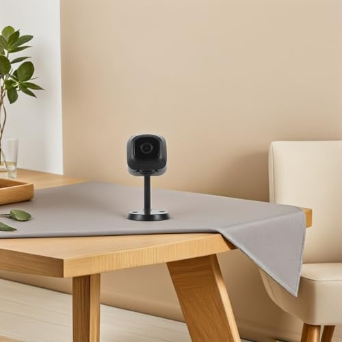 Cámara inteligente para mascotas que vigila a tus gatos en casa desde el móvil con vídeo HD 6