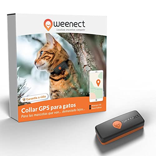 Weenect Cat XS - Nuevo...