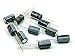 Produktbild POPESQ® 10 Stk. x Elektrolytkondensator 100uF 63V #A2306