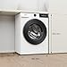 Gorenje WGAM484A Waschmaschine mit Dampffunktion /8 KG /1400 U-Min/ConnectLife /15 Programme/UltraClean/AquaSt... PowerDrive /30% besser als Energieeffizienzklasse A/Weiß