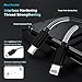 2Pack iPhone Fast Charger Cable 10ft, [Apple MFi Certified] 10Foot Long USB C to Lightning Cable, High Fast Apple Charging Cord 10 Feet for Apple iPhone 14/14 Pro Max/13 Mini/12/11/XS/XR/8/7Plus,iPad