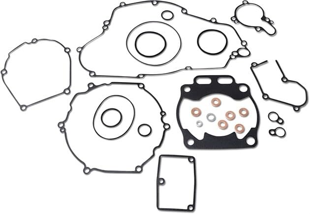 ATV&UTV Replace Parts & Accessories for Athena Complete Gasket Kit Kawasaki KX250 2-Stroke 2005-2008 Mod-BBM45-FV19943