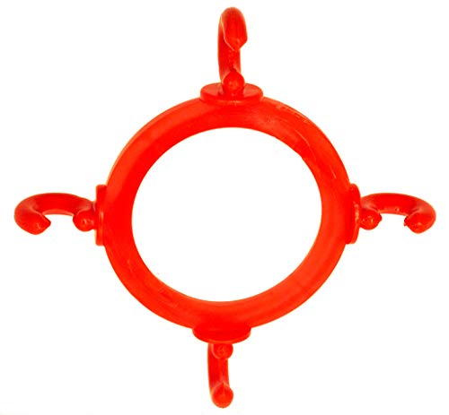 Mr. Chain Cone Chain Connector Kit, Traffic Orange (97413-Kit) #TOP2