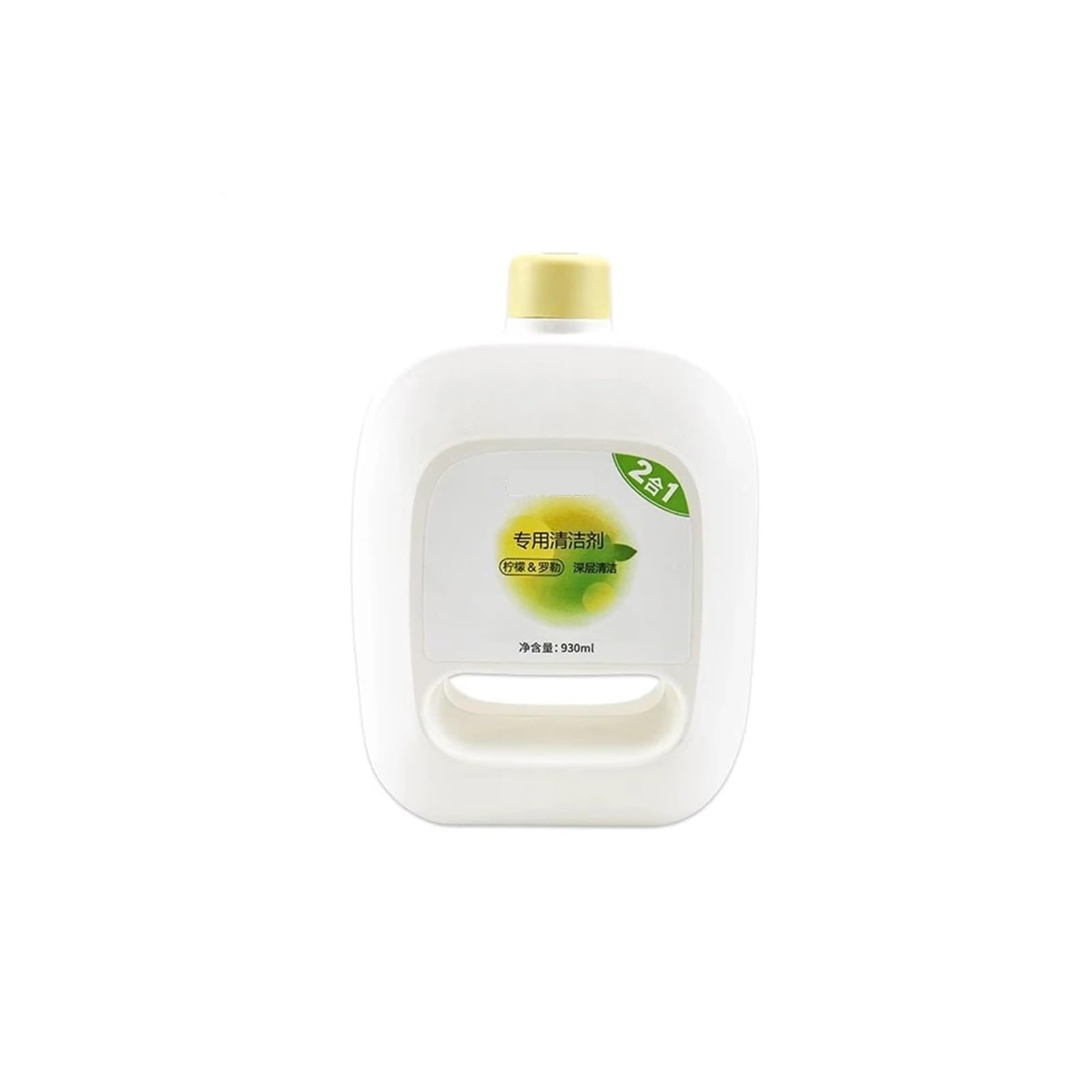 Płyn Do Czyszczenia Podłóg O Smaku Cytryny Płyn Do Pielęgnacji Podłóg, Kompatybilny Z Narwal FreoFreo X Ultraj4, Specjalne Akcesoria Do Czyszczenia Podłóg 930 Ml(2pcs)