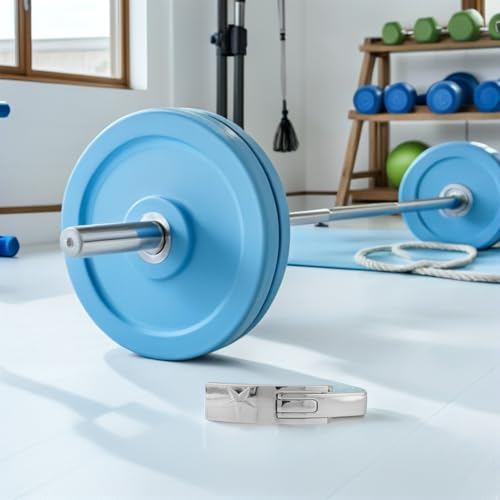 Fixation réglable pour squats et soulevés de terre de force athlétique - 7