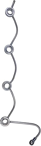 Miniatura 3 de Fuga de línea 131606900 U31607080 compatible con Perkins serie 400 Caterpillar 3024 C2.2 Shibaura N844, N844L2003