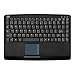 Adesso AKB-410UB - SlimTouch Mini USB Keyboard with Built-in Touchpad