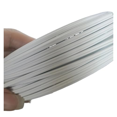 Câble fibre optique SC/UPC coudé monomode simplex FTTH de 10m pour intérieur