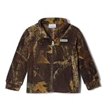 Columbia Baby-Jungen Zing III Fleece Fleecejacke, Timberwolf, 18-24 Monate ...