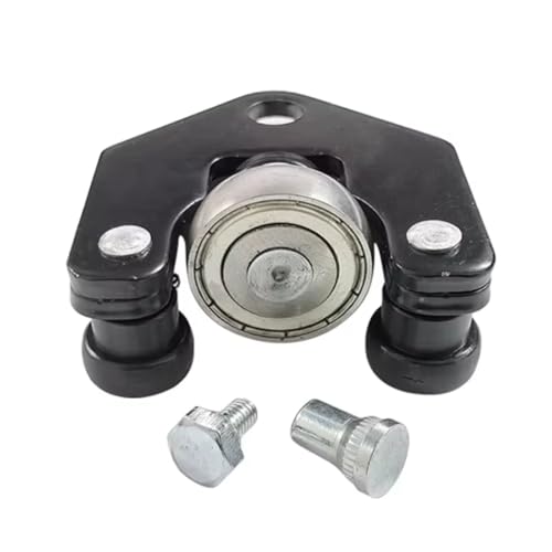 Galet de porte coulissante Opel Movano 1998-2008 guide rouleau central