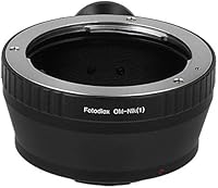 Vista 6 de Fotodiox Adaptador de lente profesional con dial de control de apertura integrado, compatible con lentes Sony Alpha A-Mount (y Minolta AF)