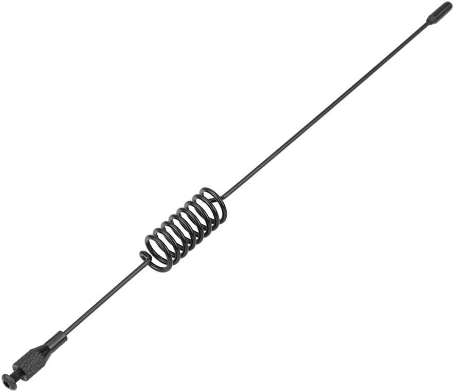 RC Car Antenna, Remote Control Crawler Simulation Antenna for -4 RC Vehicle Decoration Parts(195mm / 7.68inch)