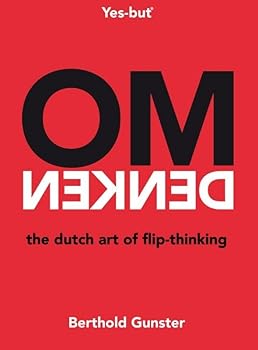 Paperback Omdenken, the Dutch art of flip-thinking Book