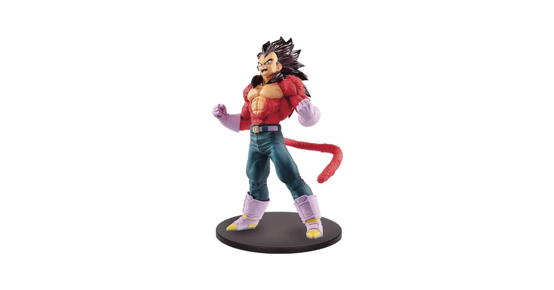 Amazon.com: Banpresto 39415 Dragon Ball GT - Blood of