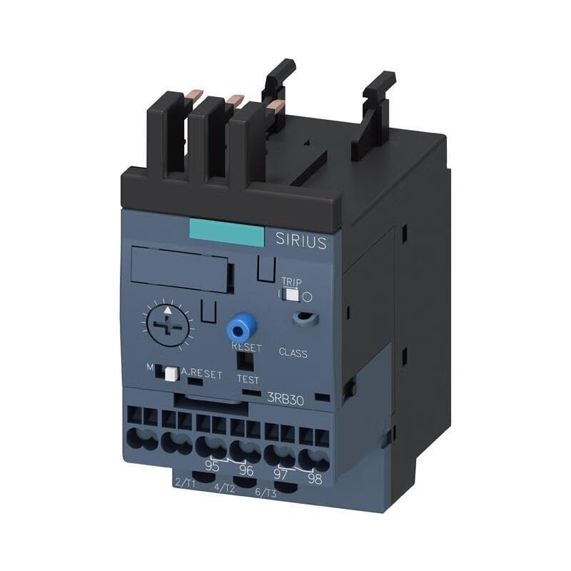 Relais de surcharge 1-4A pour protéger le circuit principal S00