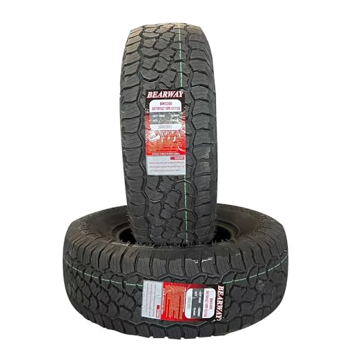 All-Terrain All-Season LT265/70r16-10PR Tires For Mud Off-Road Light Truck...
