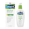 Cetaphil Face Moisturizer, Daily Oil Free Facial Moisturizer with SPF 35, For Dry or Oily Combination Sensitive Skin, Fragrance Free Face Lotion (Packaging May Vary)