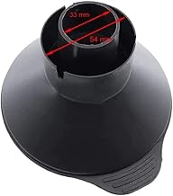 Figevida Dishwasher Salt Funnel Compatible with BeKO-WHIRLPOOL-BOSCH-ATLANTIC