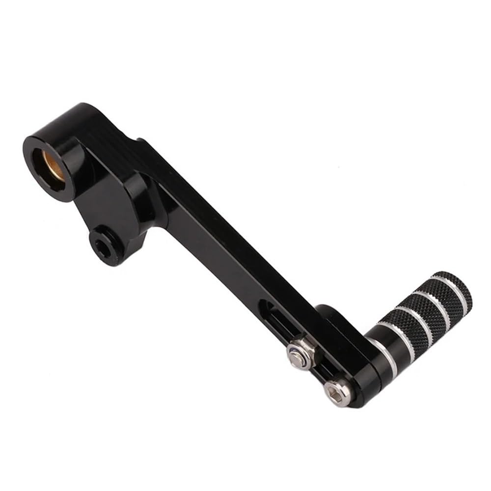 pedal de la palanca de cambios Palanca cambios CNC negra para compatible para Z800 (2013-2016) para Z900 (2017-2018) Z1000 (2010-2017) Z1000SX (2011-2016) para Ninja 1000 (2011-2017)