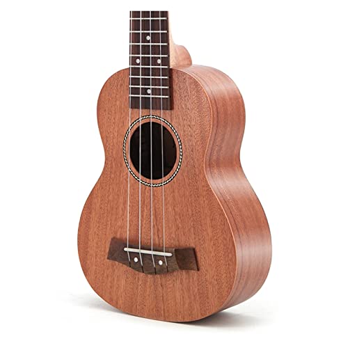 ukulélé Voyage 21 Pouces Sapele Ukulele Ukulele Petite Guitare Mignonne pour Les Enfants (Color : B) - Les Beatles, Paul McCartney, John Lennon, RIngo Starr, George Harrison ukulélé Voyage 21 Pouces Sapele Ukulele Ukulele Petite Guitare Mignonne pour Les Enfants (Color : B)