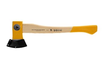 GEDORE OX 244 E-1251 Hatchet Split-Quick, ash Handle 1250 g