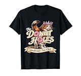 The Donut Cat Fan Funny Cats Meme T-Shirt