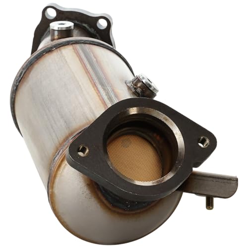 Evan Fischer Catalytic Converter Compatible with Cadillac CTS 2010-2015 Front, Driver Side - Thumbnail 4