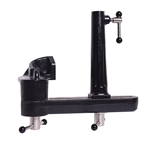 Nova Outboard Tool Rest Assembly, Black