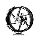adhesivos yamaha r6 Adesivi resinati con stampa en alta calidad, Materiale durevole.