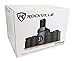 Rockville HTS45 800w 5.1 Channel Home Theater Audio System, Bluetooth Connectivity, USB/SD Playback, Wall-Mountable Speakers, for Home Entertainment
