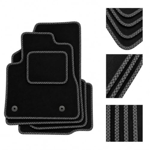 Image of DB Bespoke Car Floor Mats For Nissan X Trail (2014-2026)