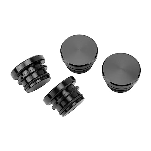 Tampa contra Poeira da Tomada de Energia, Tampa do Soquete do Isqueiro, Liga de Alumínio, Resistente