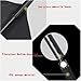 NXIPQYT umbrella 62 Inch Vented Windproof Auto Open Double Canopy Oversized Durability Fashion(B)