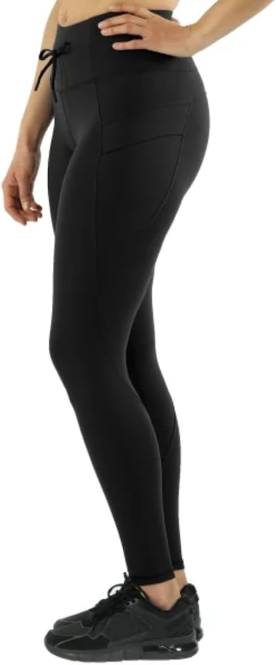 Spyder Active Sport Women's High Waisted Stretch Cargo Tight Legging Pant